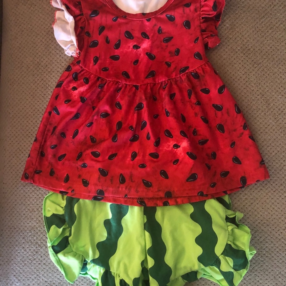 Watermelon set